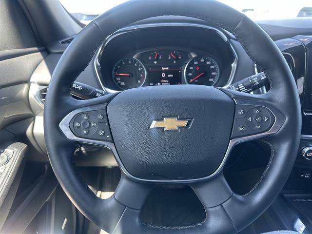 Used 2023 Chevrolet Traverse LT w/ LT Premium Package AWD/4WD image 11