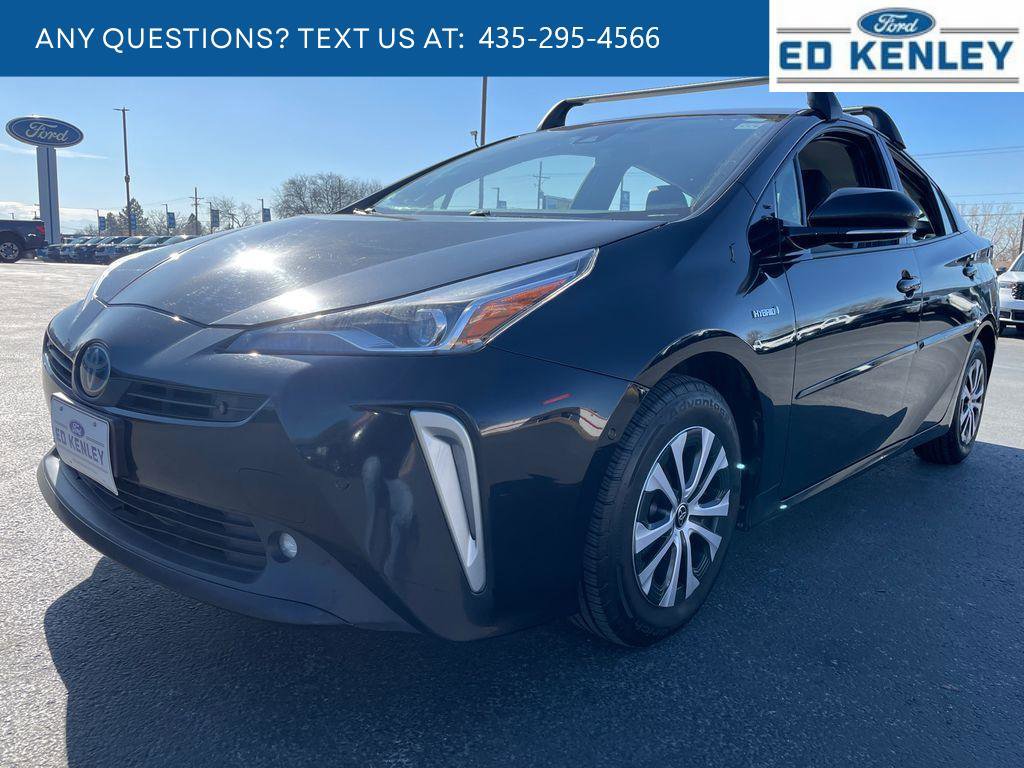 Used 2020 Toyota Prius XLE