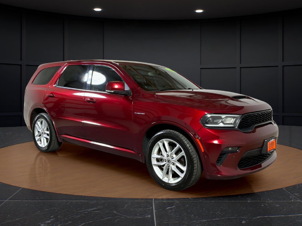 Used 2022 Dodge Durango R/T AWD/4WD image 7