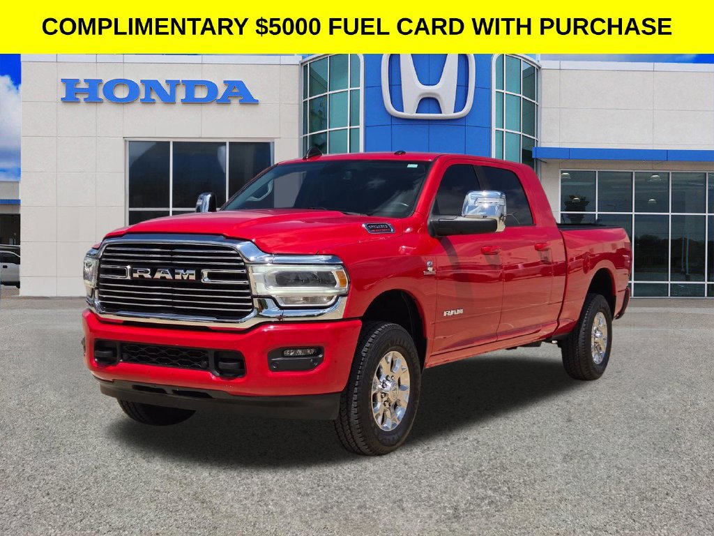 Used 2024 RAM 2500 Laramie AWD/4WD image 7