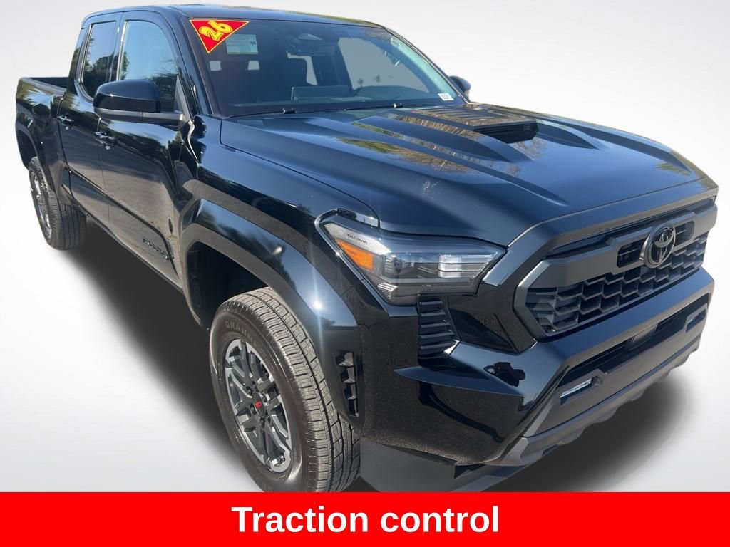 Used 2026 Toyota Tacoma TRD Sport image 3