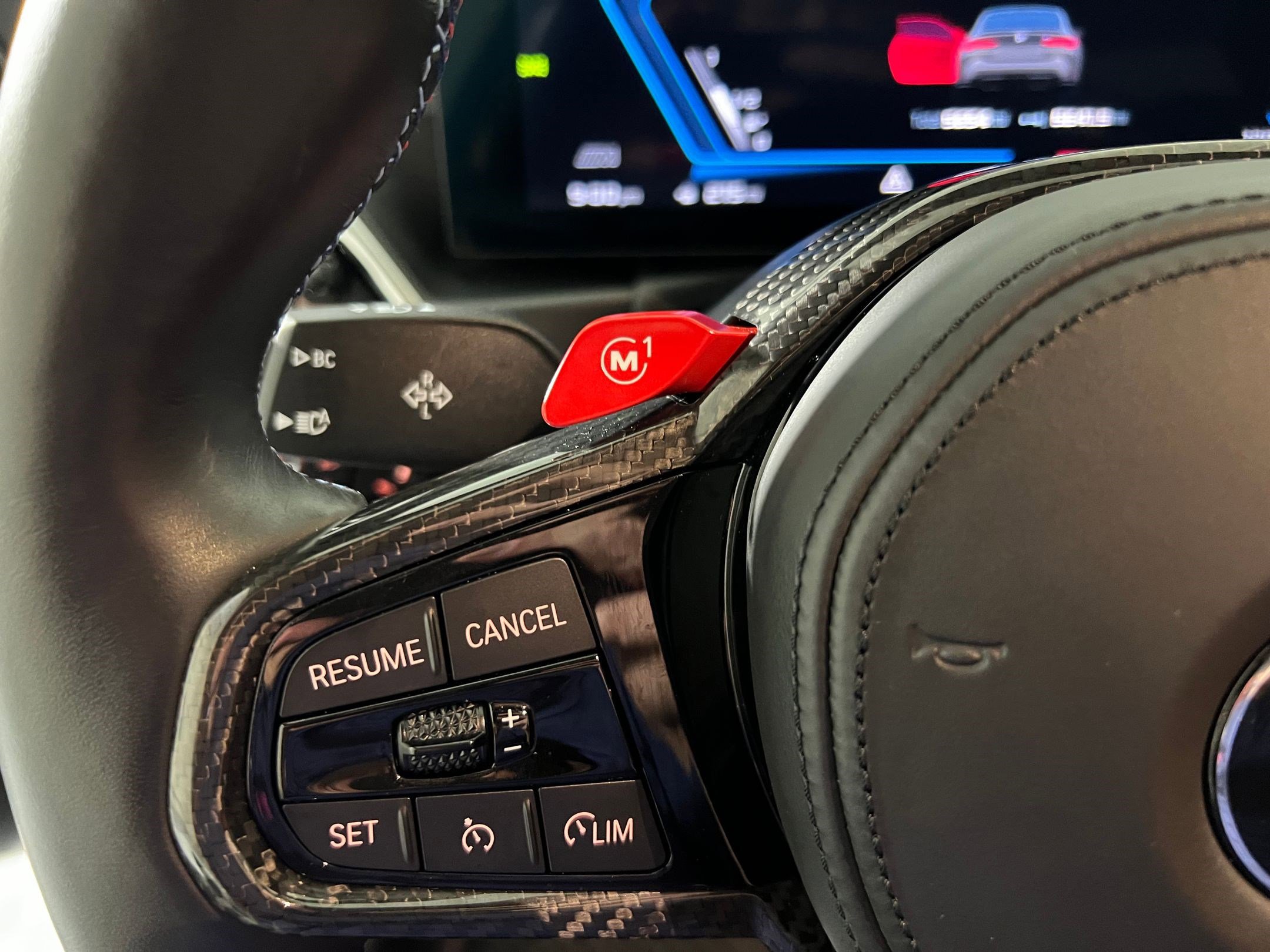 Used 2025 BMW M4 Coupe w/ Executive Package image 15