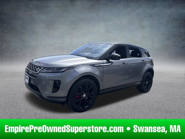 Used 2020 Land Rover Range Rover Evoque SE