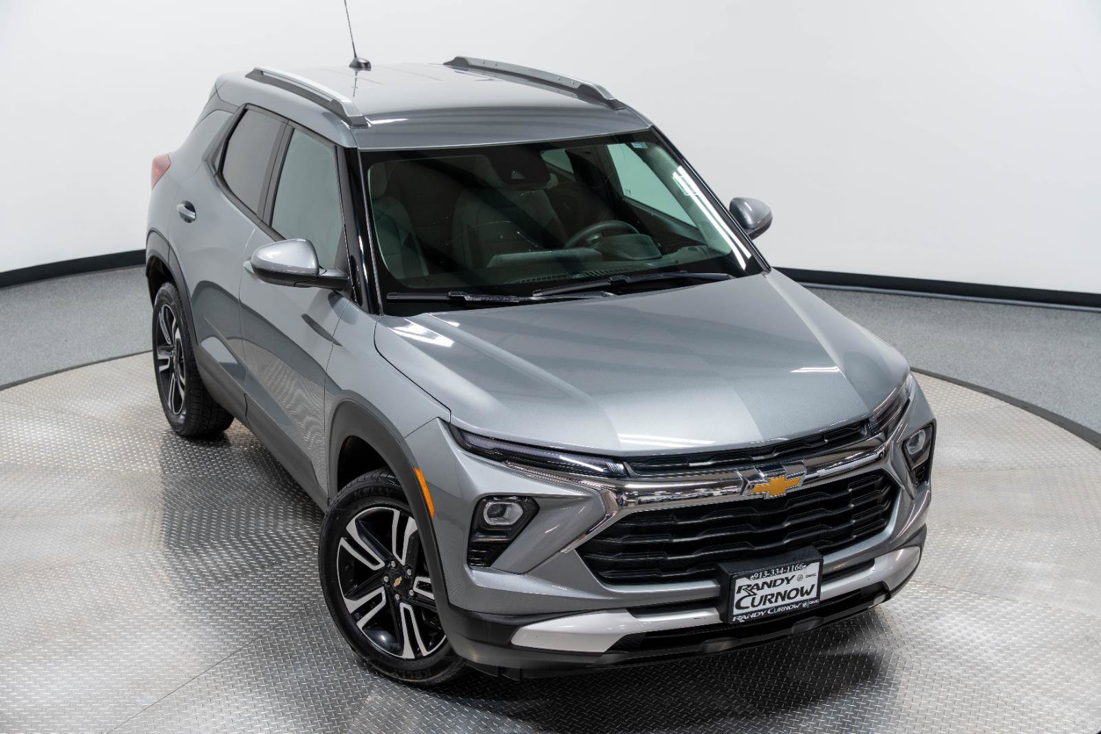 Used 2024 Chevrolet TrailBlazer LT w/ Driver Confidence Package image 43