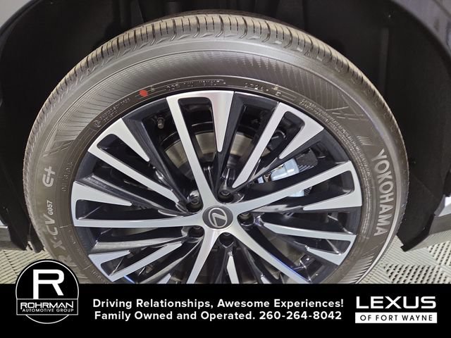 New 2026 Lexus RZ 450e AWD w/ Technology Package image 12