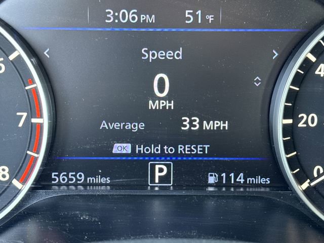 Certified 2025 Nissan Altima 2.5 SR image 31