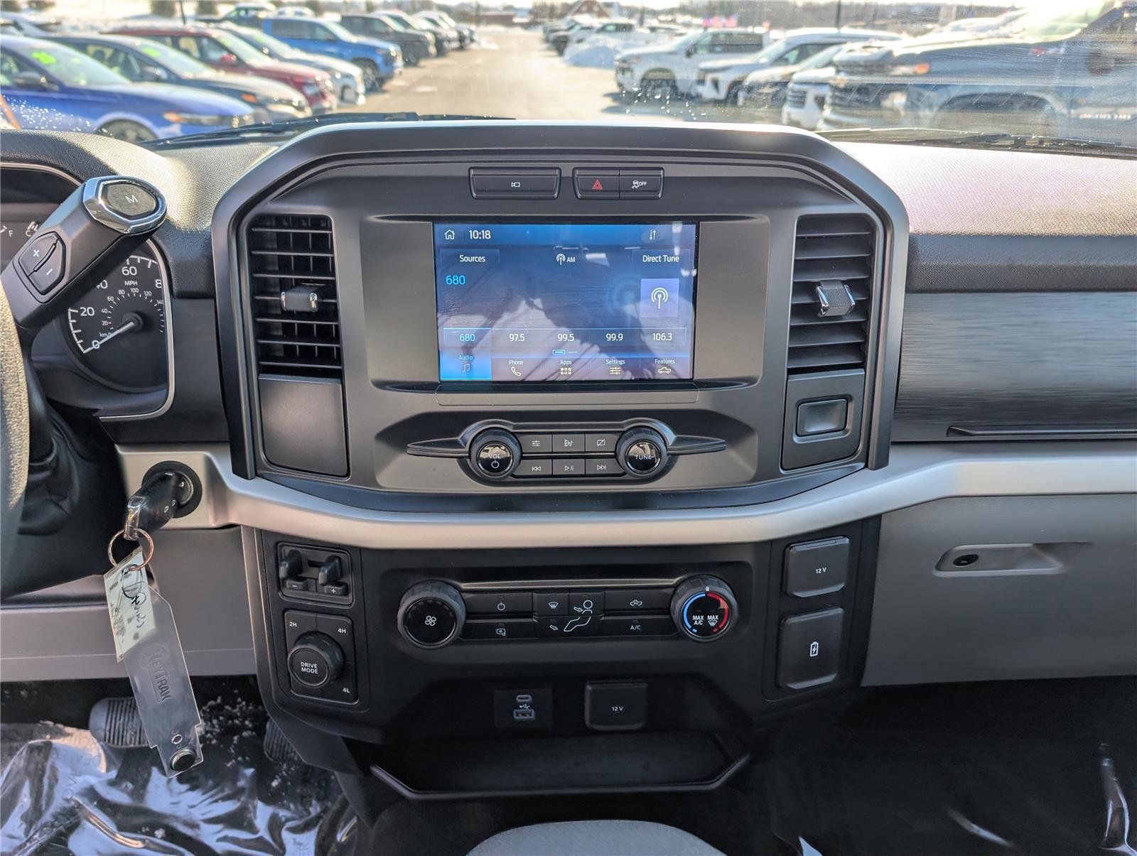 Used 2021 Ford F150 XL w/ Trailer Tow Package image 16