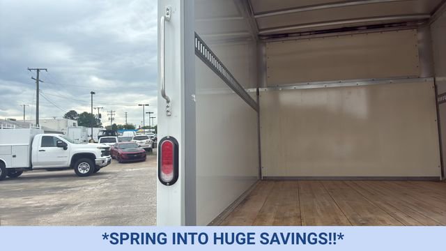 New 2024 Chevrolet Express 3500 w/ Power Convenience Package image 26