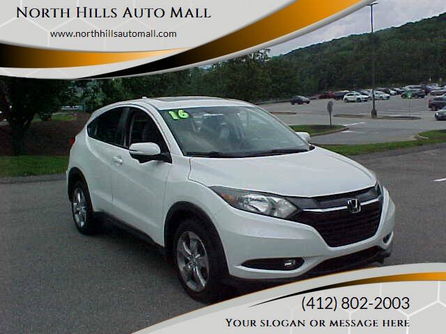 Used 2016 Honda HR-V EX image 1