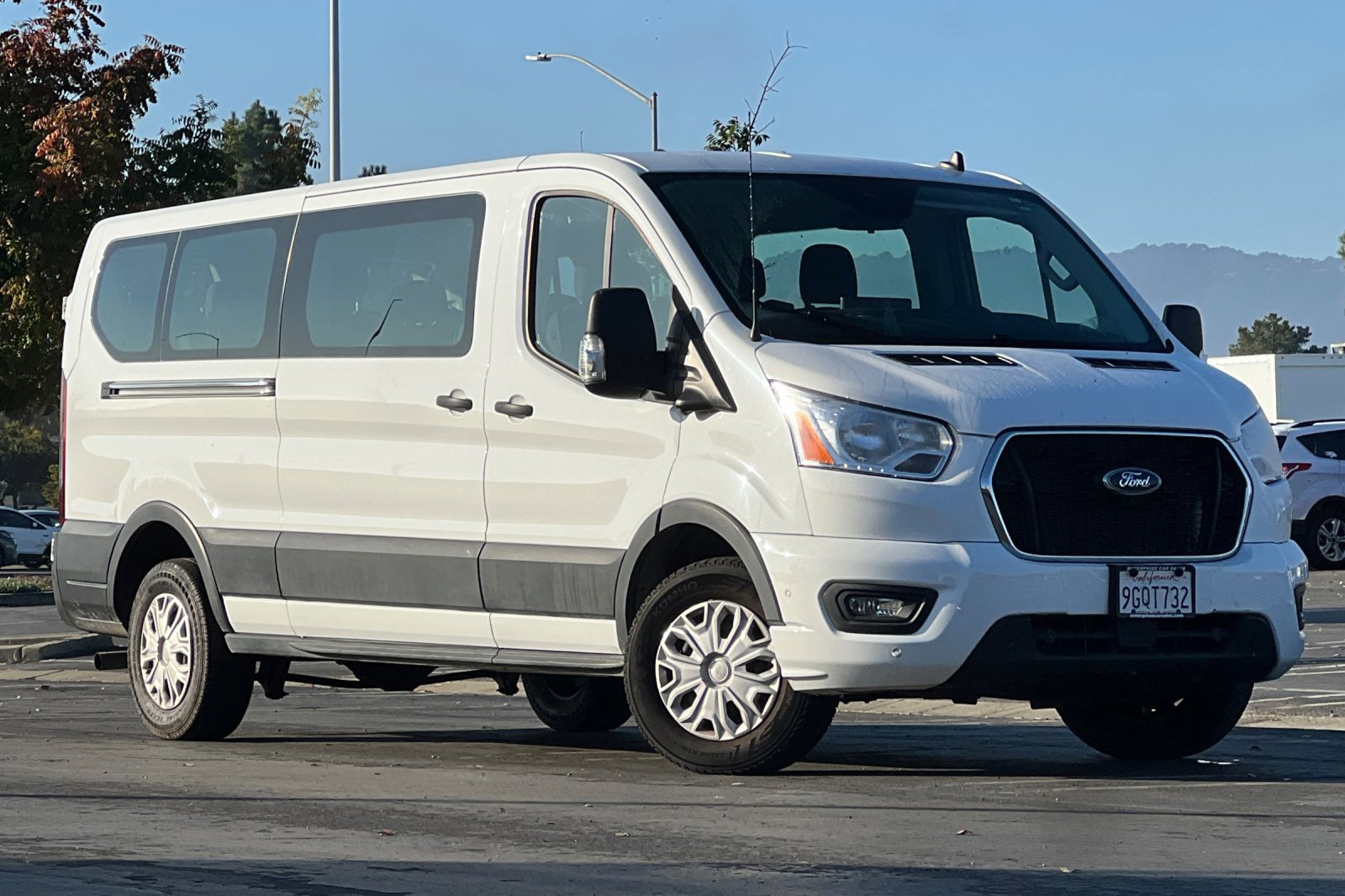 Used 2022 Ford Transit 350 XLT