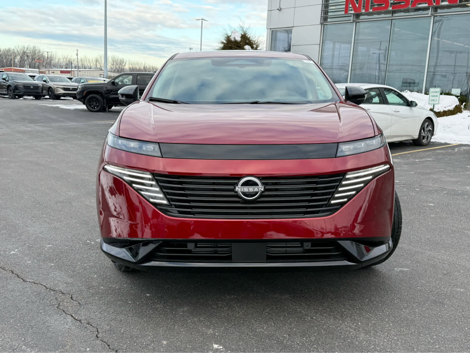 New 2026 Nissan Murano Platinum w/ Technology Package image 2