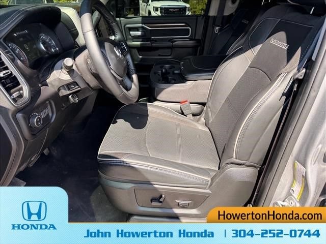 Used 2024 RAM 2500 Laramie w/ Safety Group AWD/4WD image 12