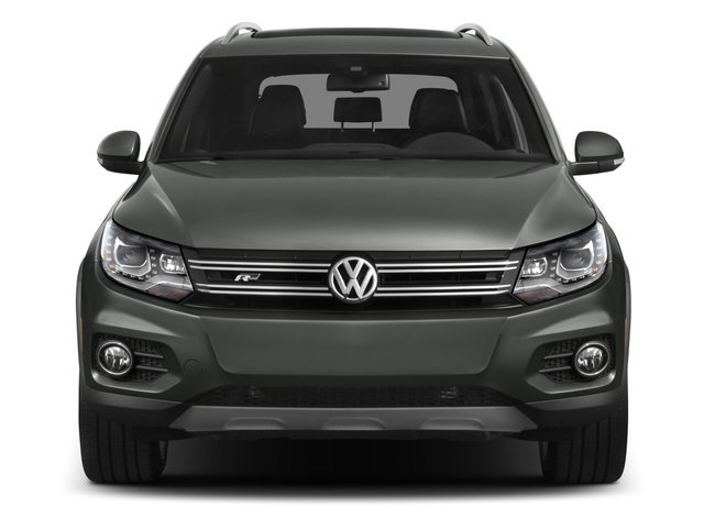 Used 2016 Volkswagen Tiguan S AWD/4WD image 4
