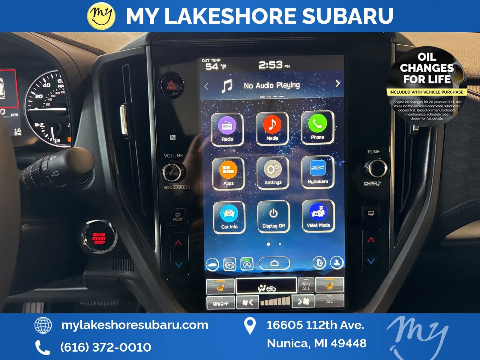 New 2026 Subaru Forester Premium image 15