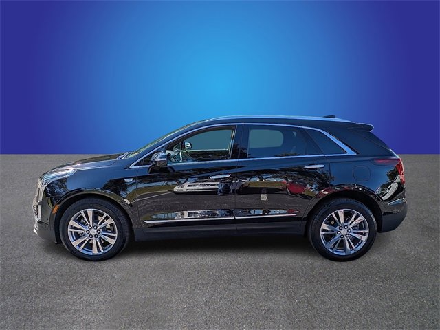 Used 2024 Cadillac XT5 Premium Luxury w/ Platinum Package image 2