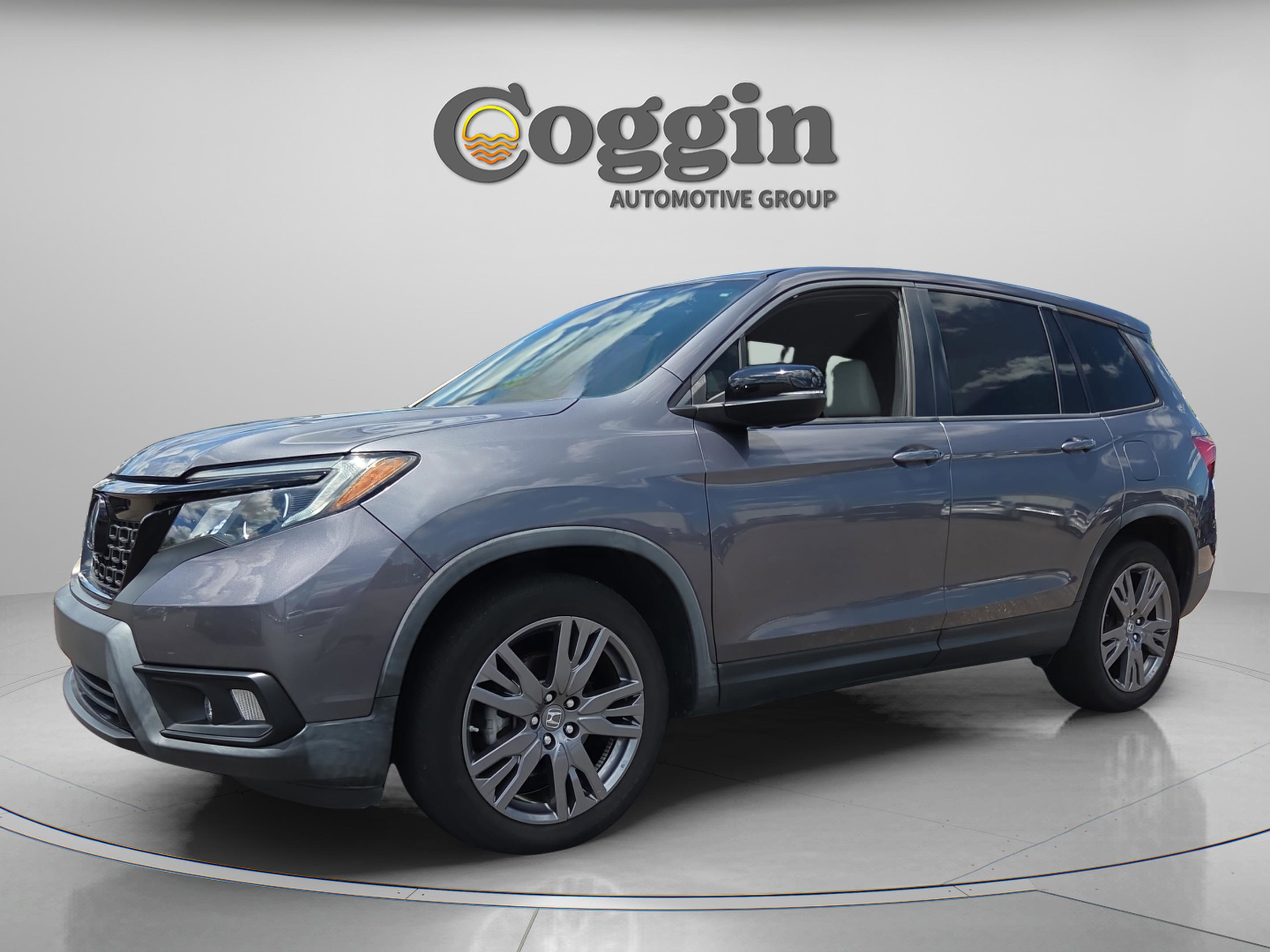 Used 2020 Honda Passport EX-L