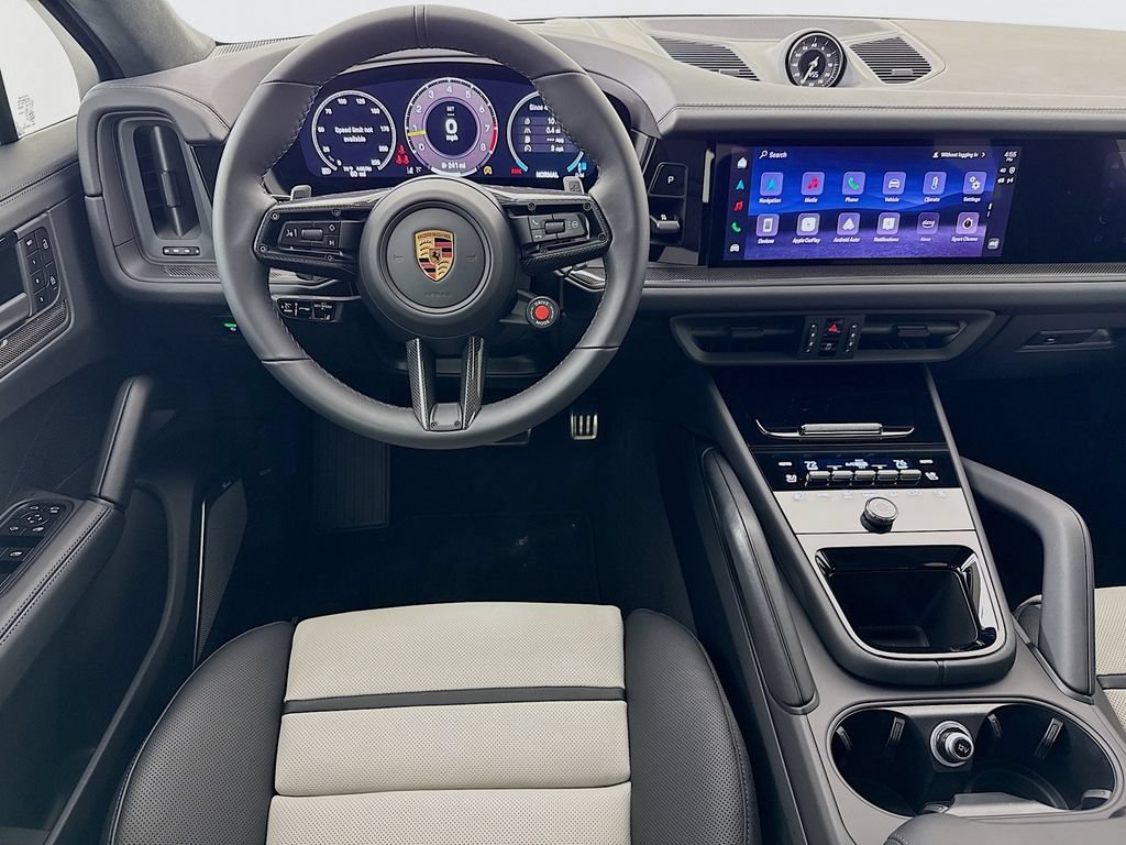 New 2026 Porsche Cayenne Turbo GT AWD/4WD image 26