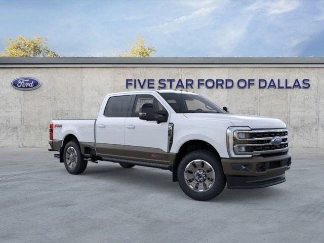 New 2026 Ford F350 King Ranch image 7