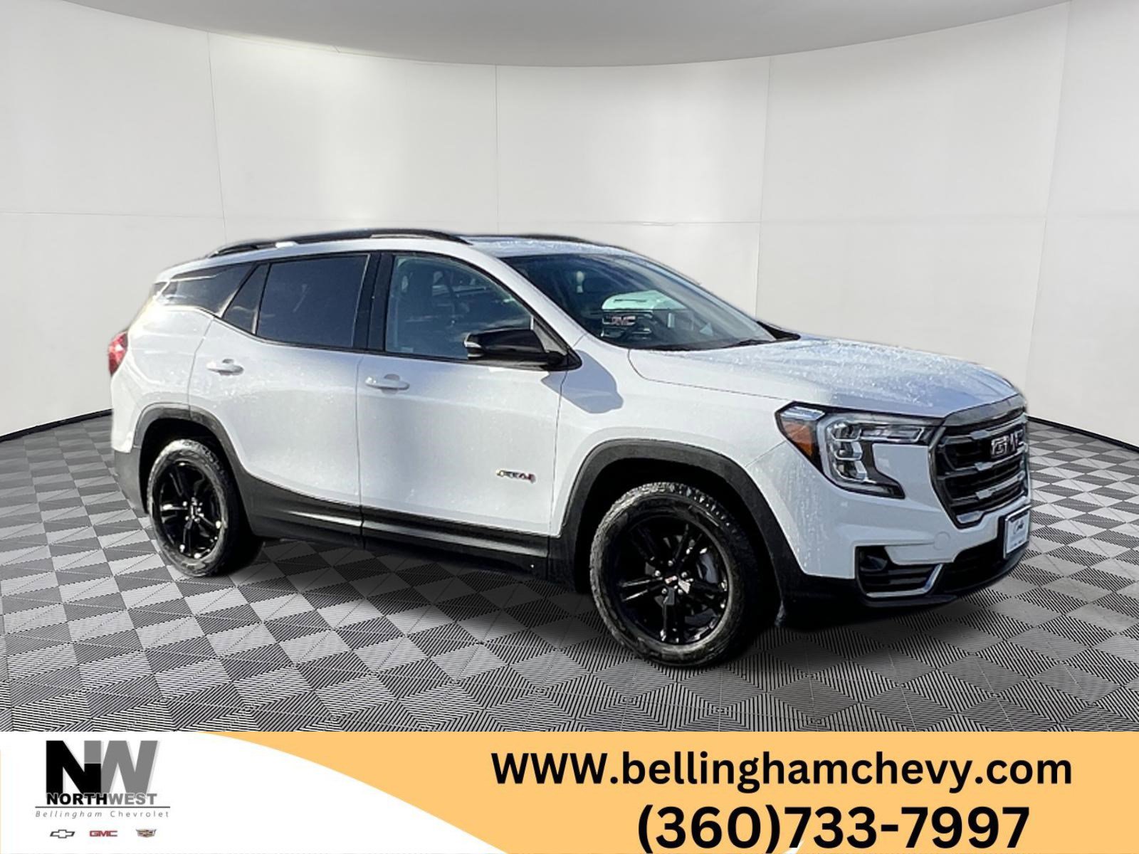 Used 2022 GMC Terrain AT4 w/ Infotainment Package II image 1