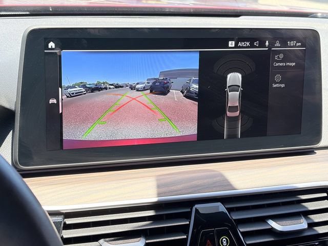 Certified 2023 BMW 530i RWD image 30