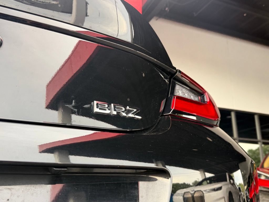 Used 2023 Subaru BRZ Limited RWD image 11