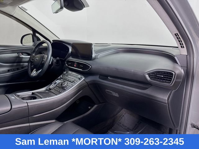 Used 2022 Hyundai Santa Fe Limited image 30