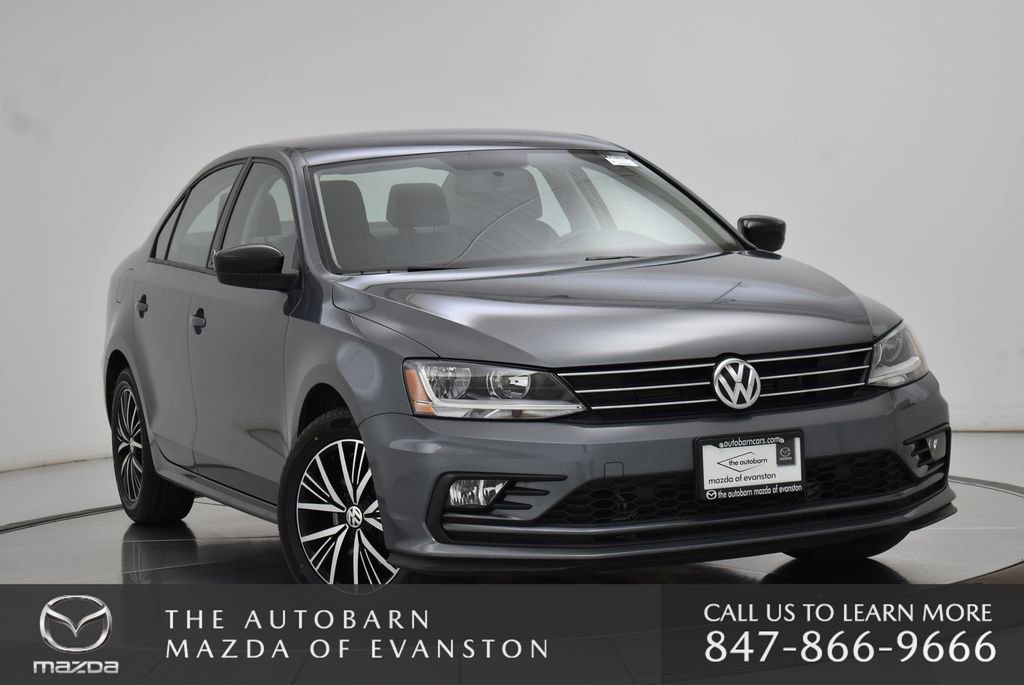 Used 2018 Volkswagen Jetta Wolfsburg Edition