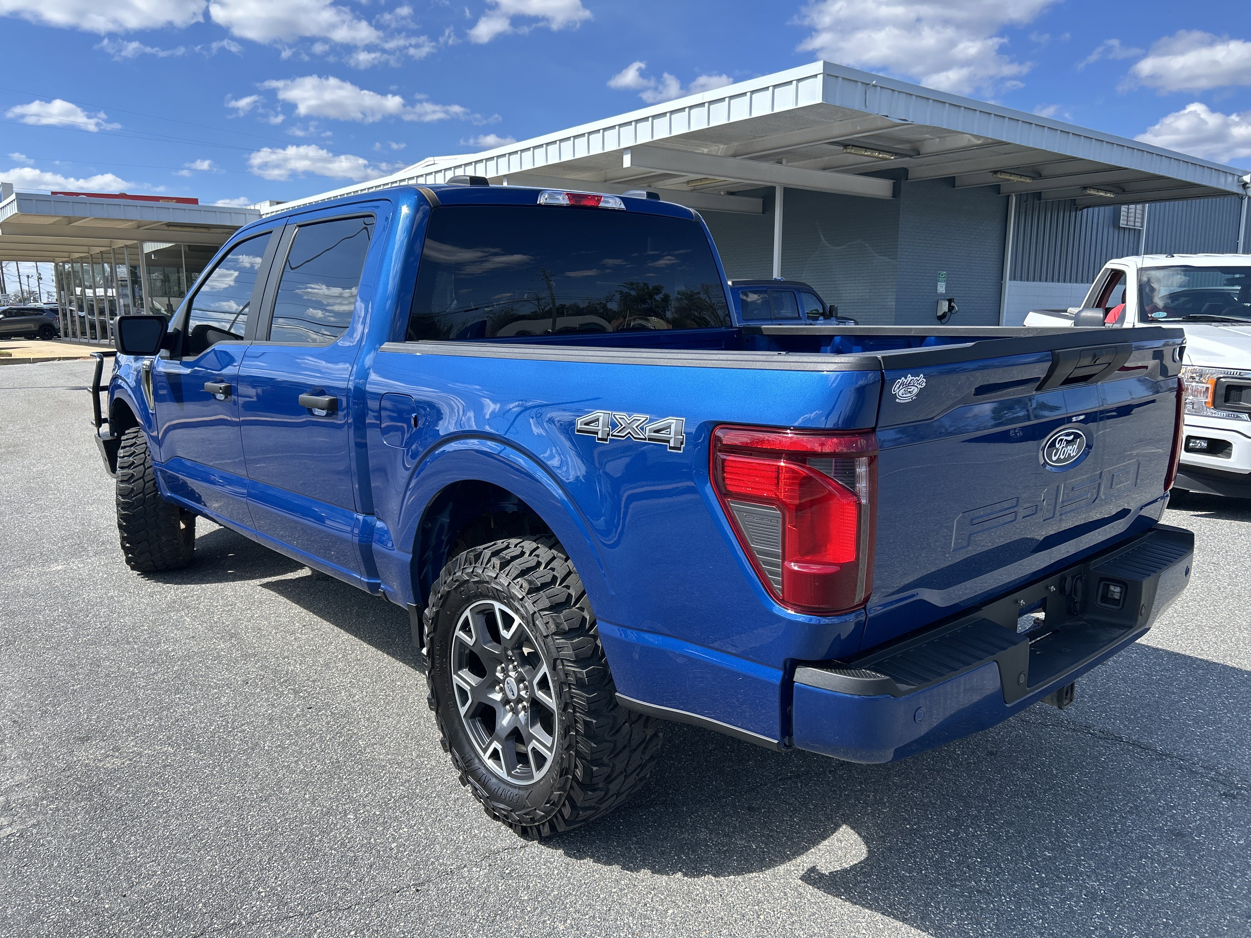 Certified 2025 Ford F150 STX w/ Equipment Group 200A AWD/4WD image 5