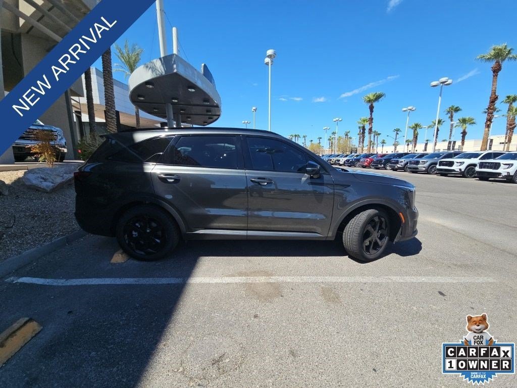 Used 2026 Kia Sorento SX Prestige AWD/4WD image 20