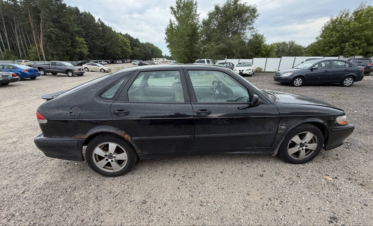 Used 2002 Saab 9-3 SE FWD image 6