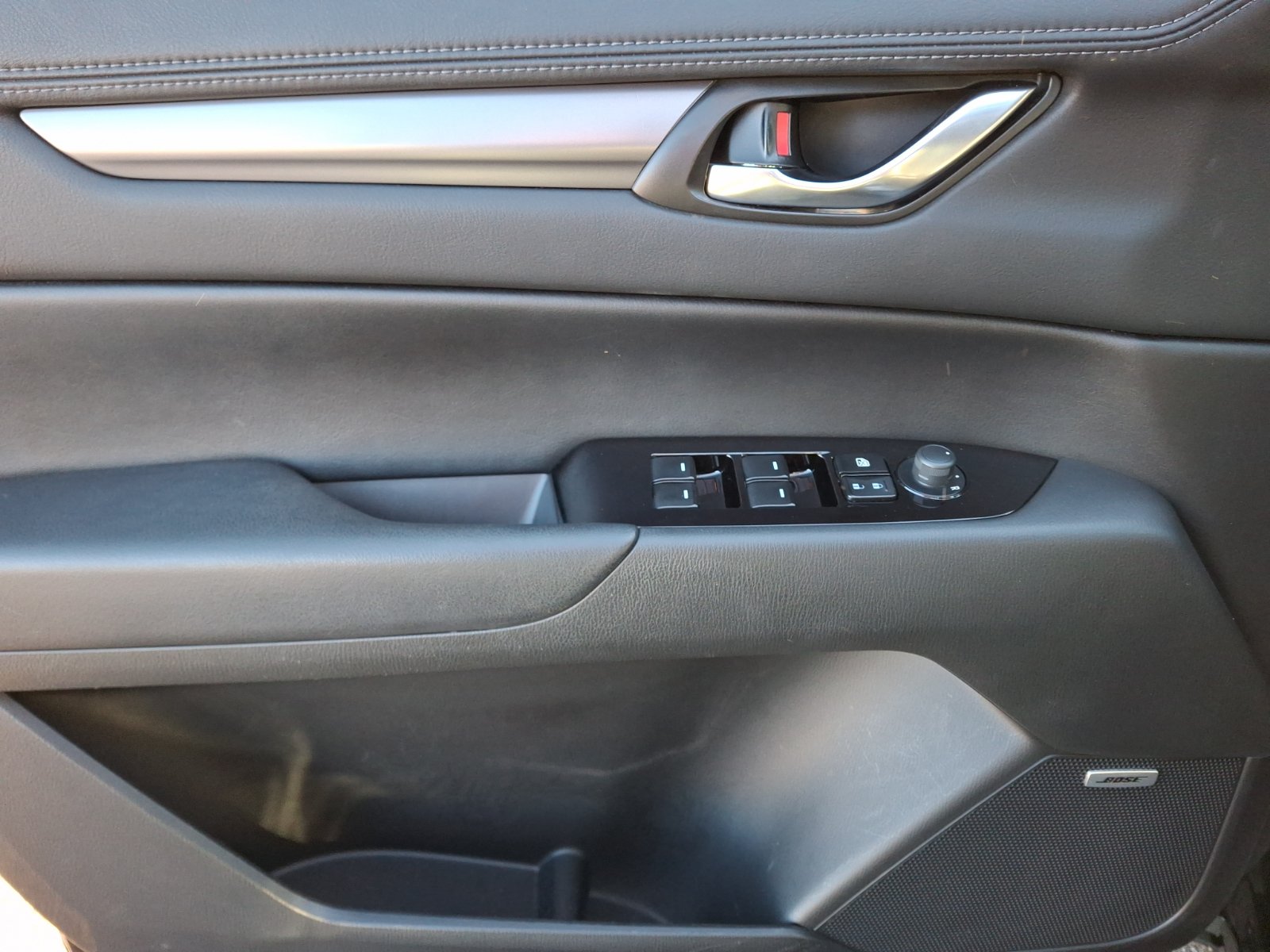 Used 2020 MAZDA CX-5 Touring AWD/4WD image 13