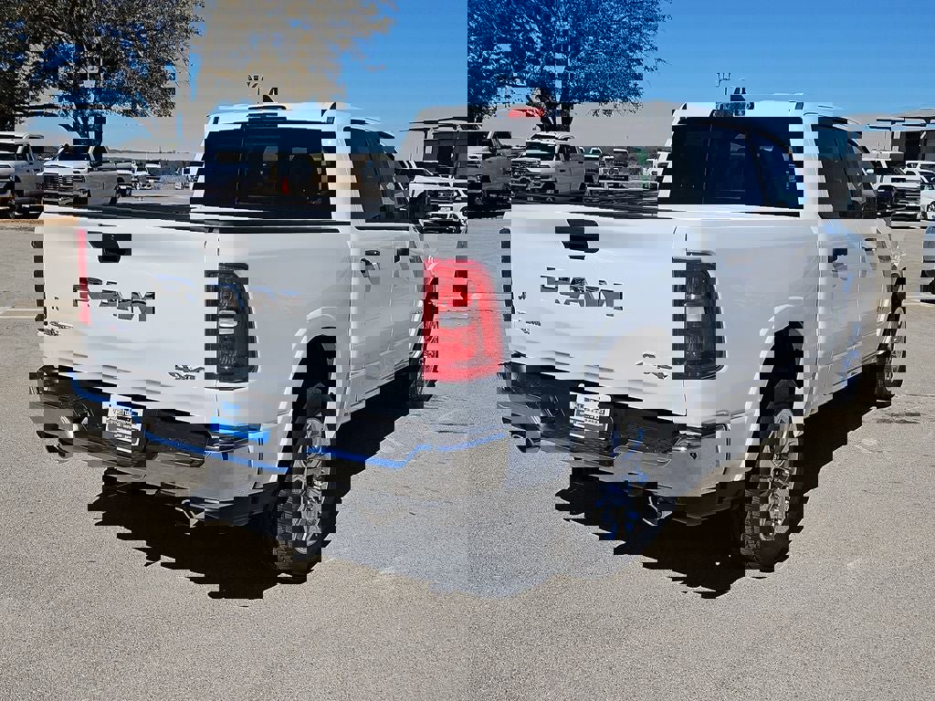 New 2026 RAM 1500 Lone Star image 7