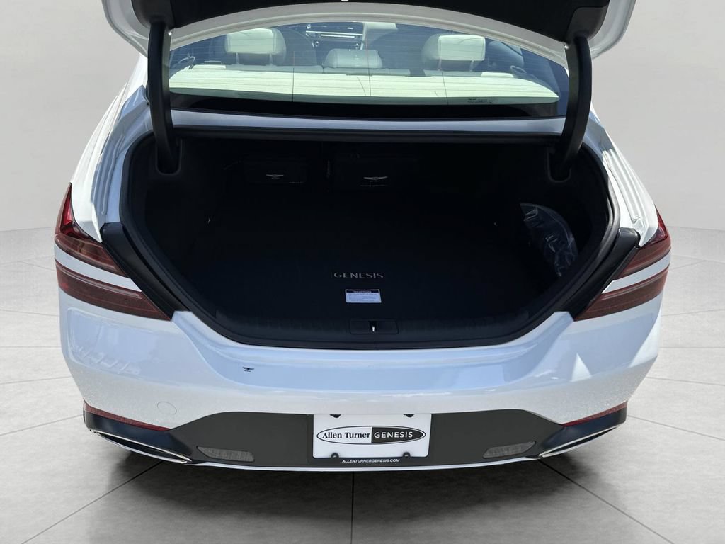 New 2026 Genesis G70 2.5T RWD image 23