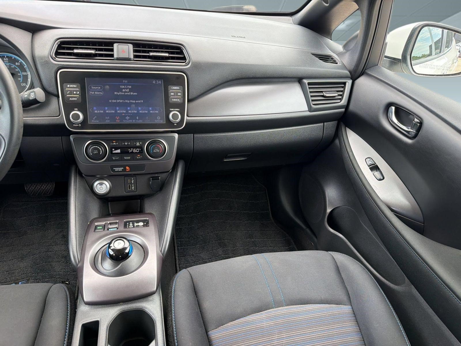 Used 2023 Nissan Leaf S FWD image 28