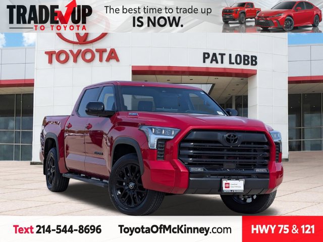 Certified 2026 Toyota Tundra Limited w/ Limited PVM Package