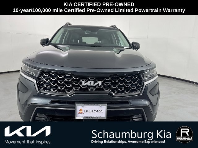Certified 2022 Kia Sorento SX Prestige AWD/4WD image 26