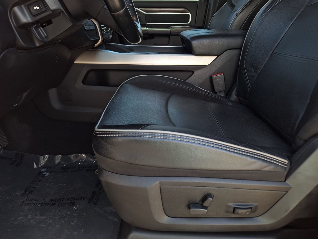 Used 2021 RAM 2500 Laramie AWD/4WD image 11