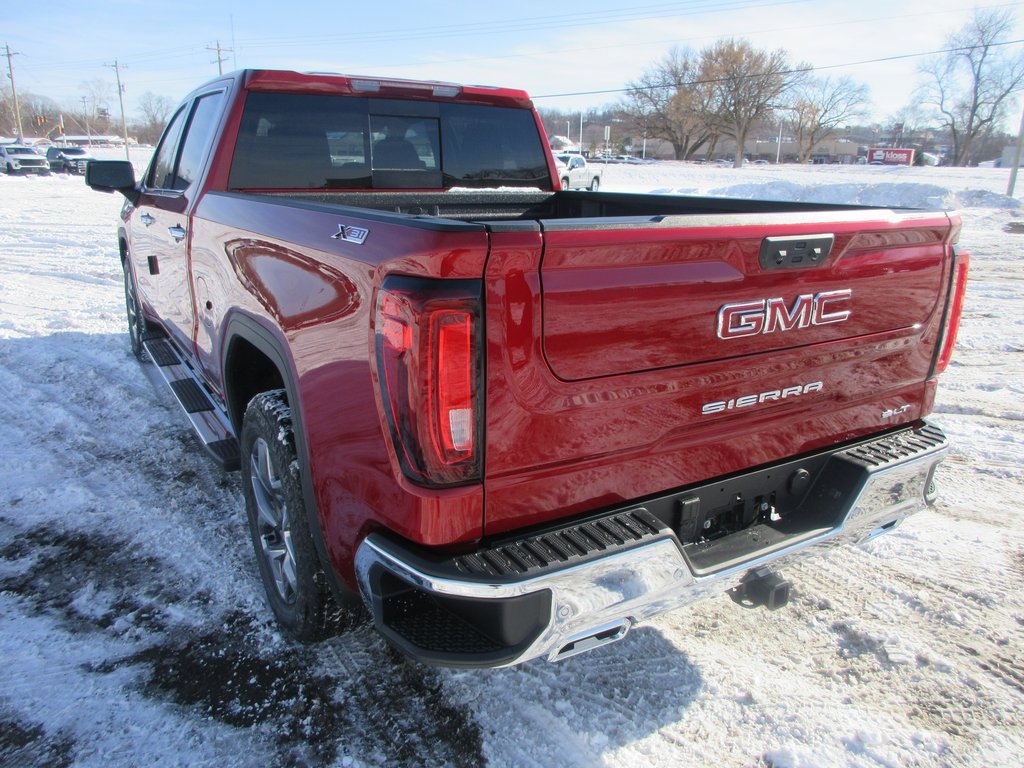 New 2026 GMC Sierra 1500 SLT w/ SLT Premium Plus Package image 8