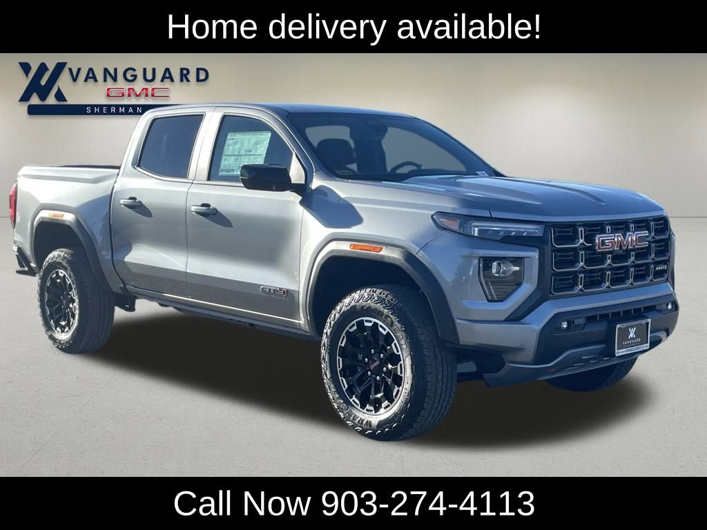 New 2026 GMC Canyon AT4 image 7