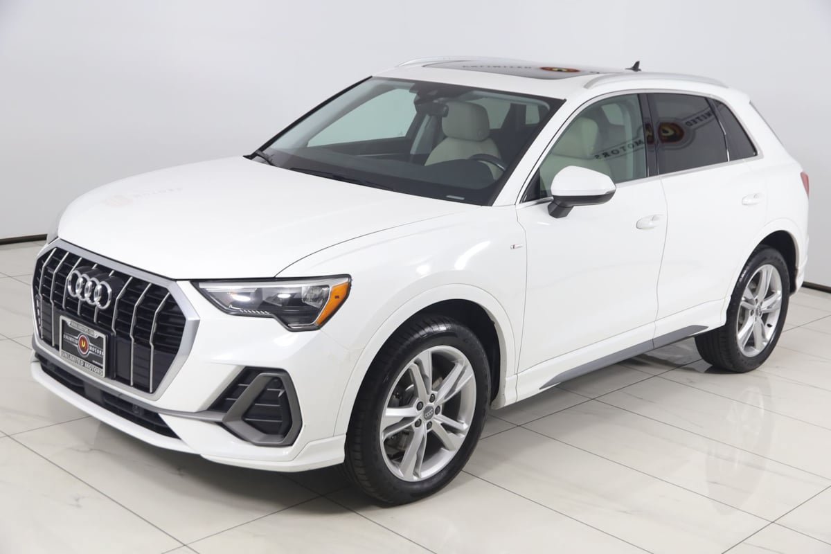 Used 2019 Audi Q3 2.0T Premium w/ Convenience Package AWD/4WD image 20