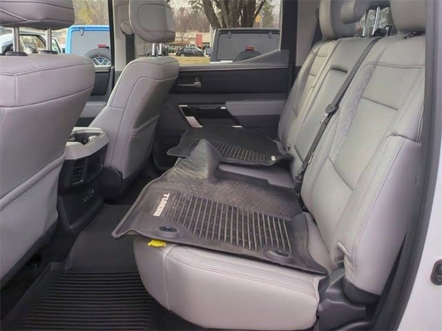Used 2022 Toyota Tundra Limited image 23