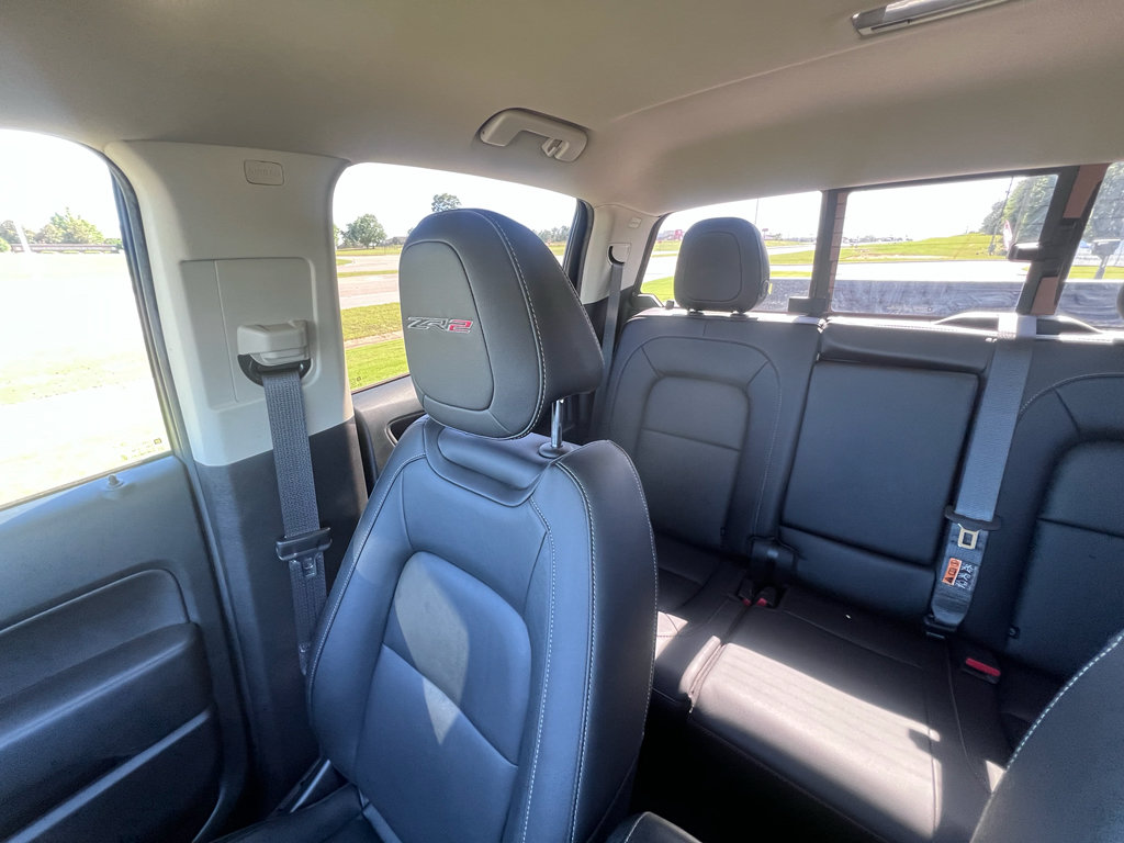 Used 2022 Chevrolet Colorado ZR2 AWD/4WD image 23