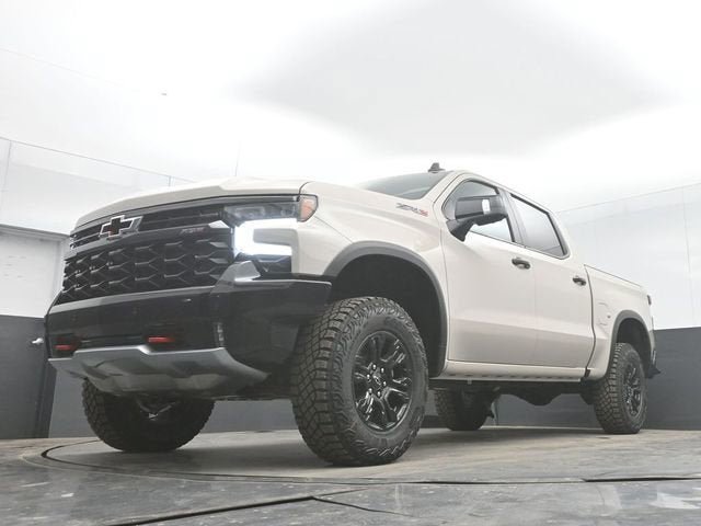 New 2026 Chevrolet Silverado 1500 ZR2 AWD/4WD image 46