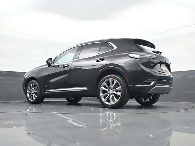 Used 2021 Buick Envision Avenir w/ Technology Package II AWD/4WD image 27