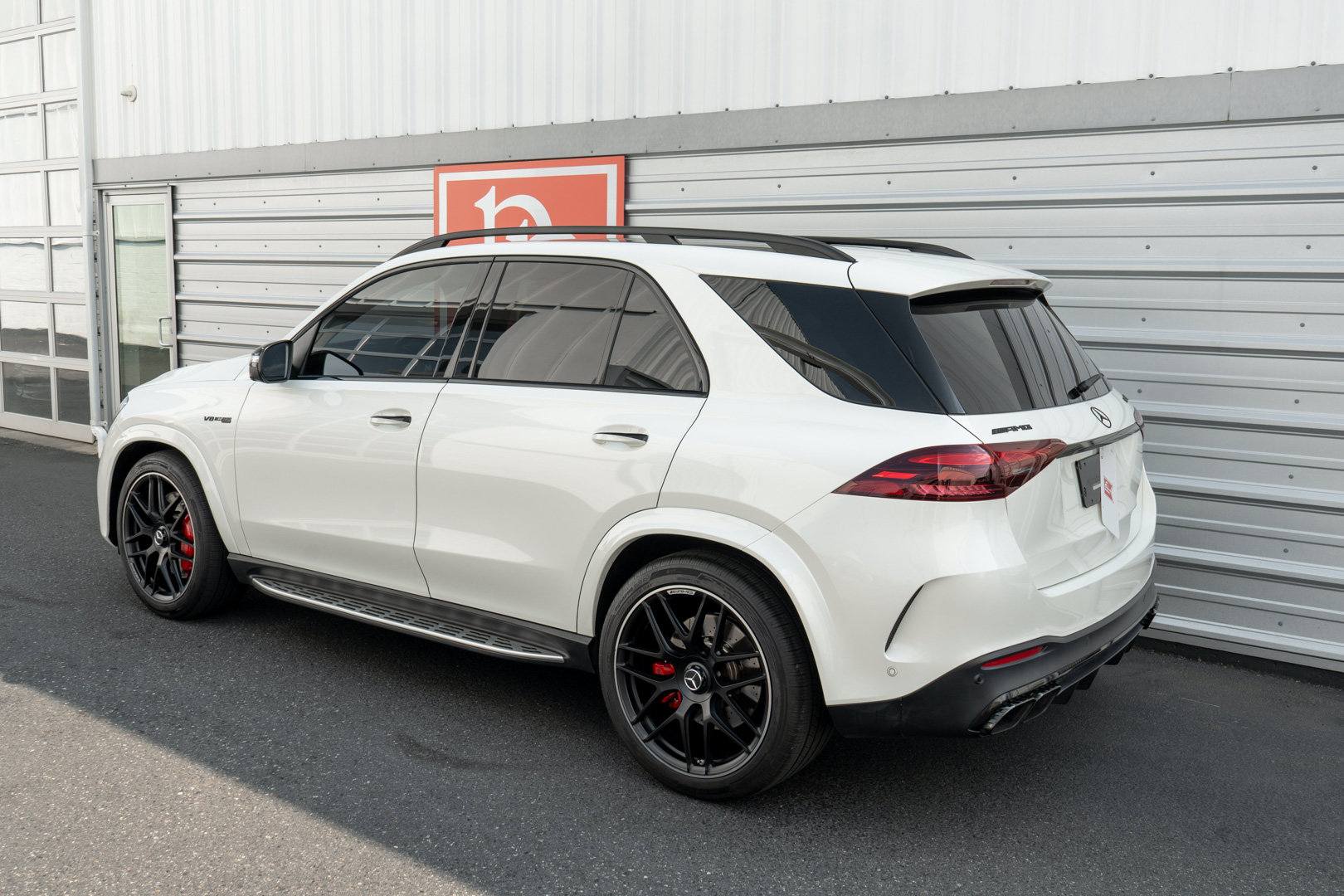Used 2024 Mercedes-Benz GLE 63 AMG S image 47