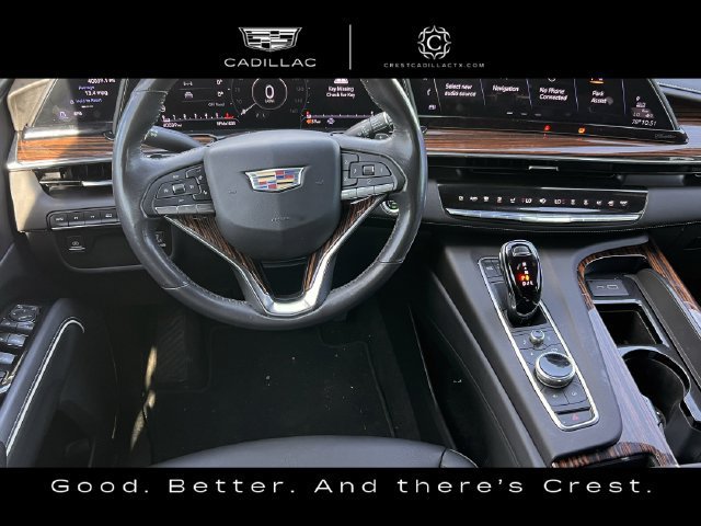 Certified 2023 Cadillac Escalade Luxury AWD/4WD image 13
