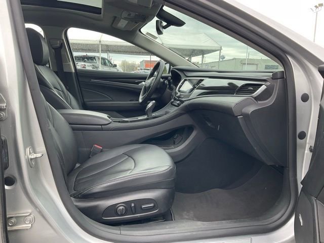 Used 2017 Buick LaCrosse Essence w/ Sun and Shade Package image 10