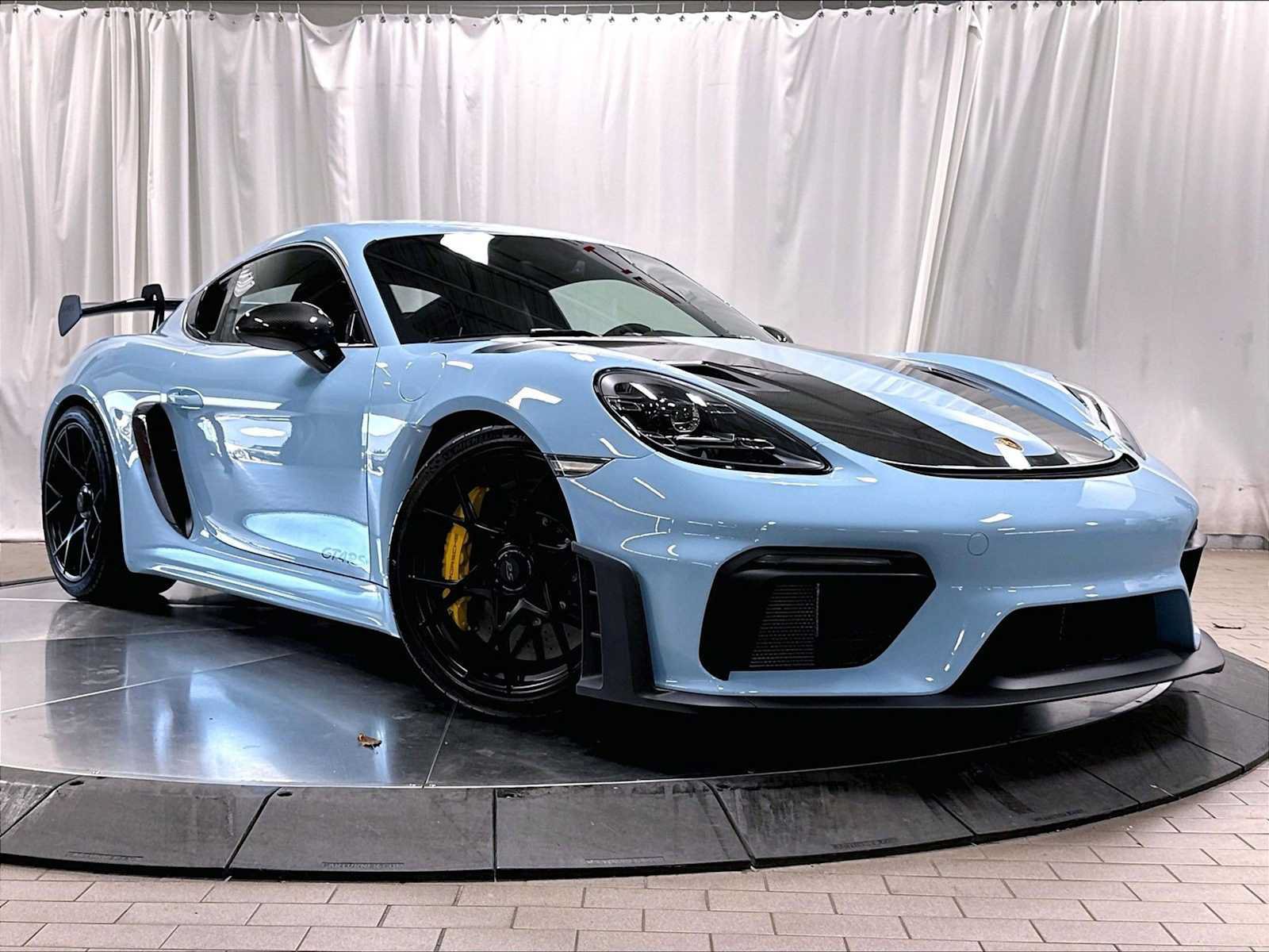 Used 2024 Porsche 718 Cayman GT4 RS RWD image 12
