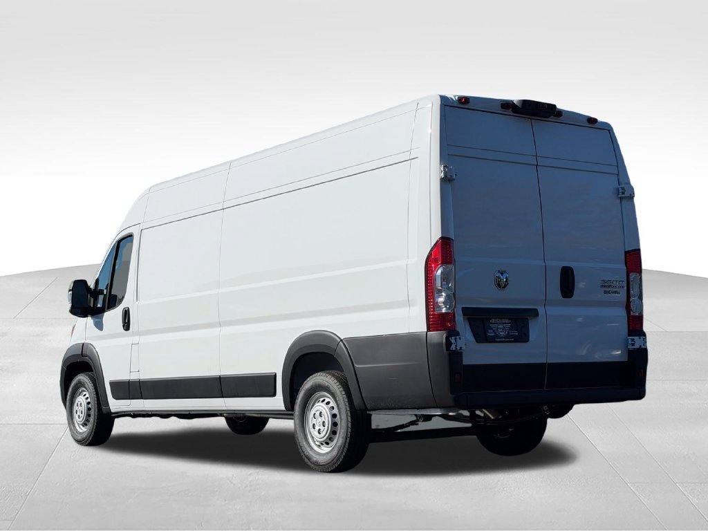 New 2026 RAM ProMaster 3500 w/ Safety Group FWD image 5
