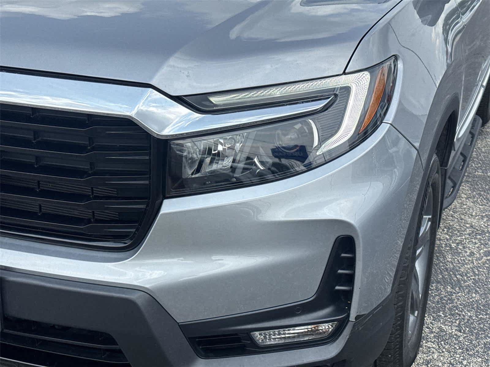 Used 2021 Honda Ridgeline RTL-E image 9